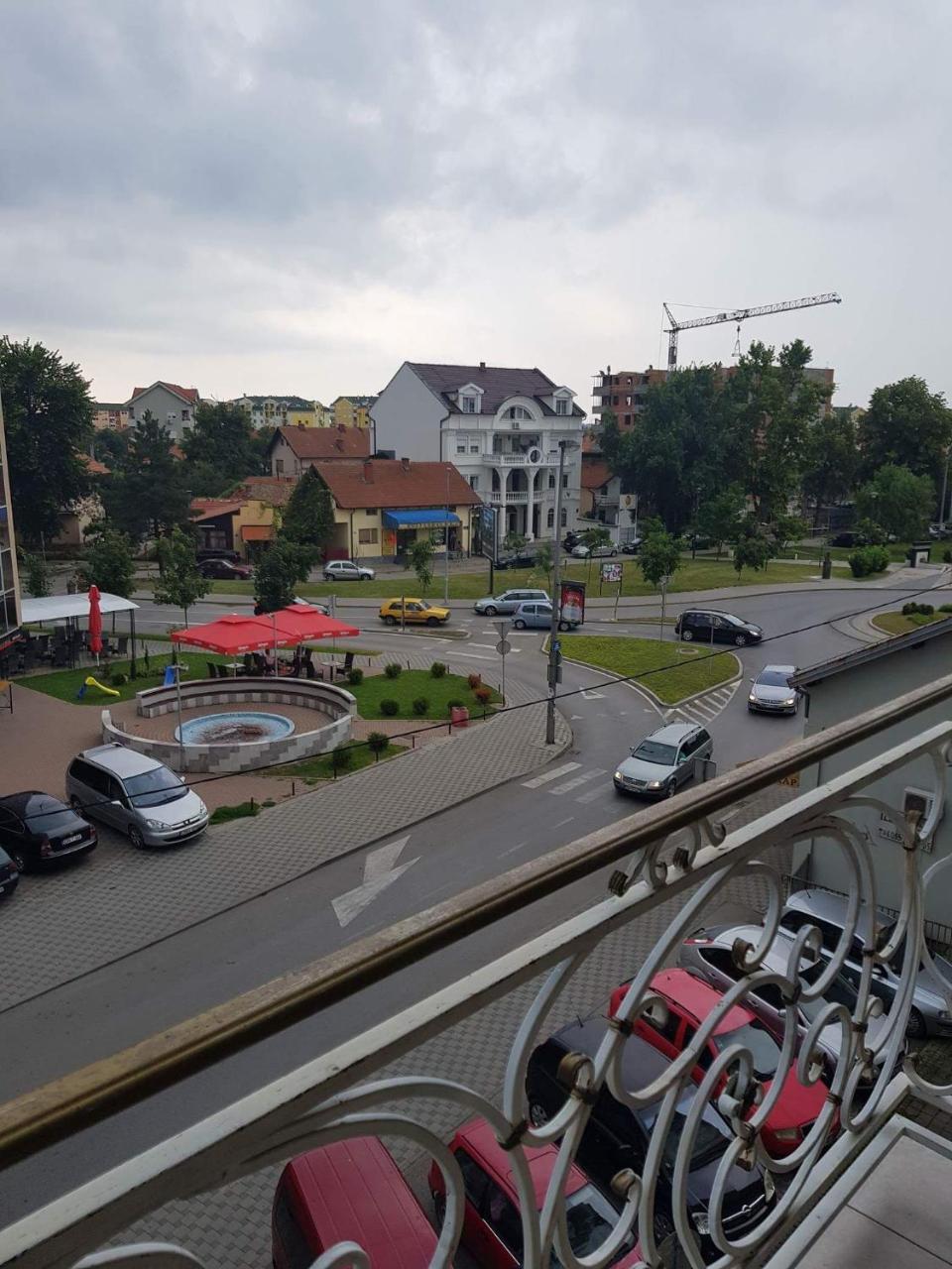 Harmony Apartman Bijeljina Extérieur photo