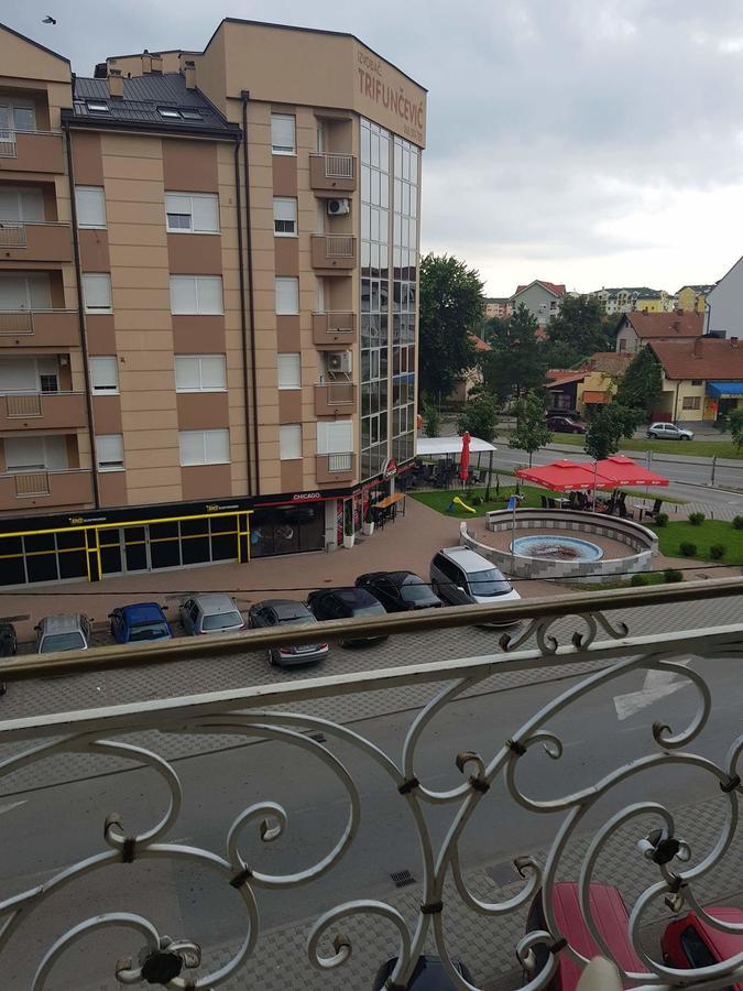 Harmony Apartman Bijeljina Extérieur photo